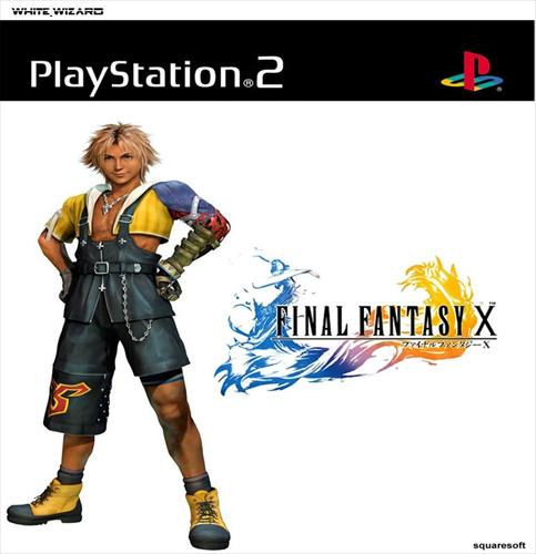 Final Fantasy X PS2 - Final Fantasy 10 PS2.jpg