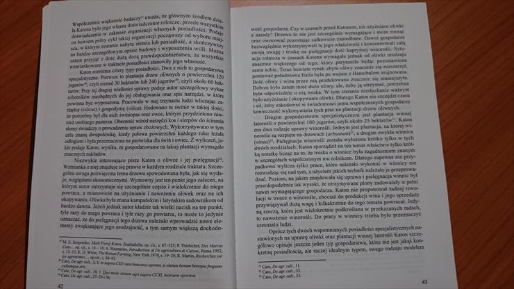 Rzymska literatura agronomiczna Ireneusz Mikołajczyk - Agro 23.JPG
