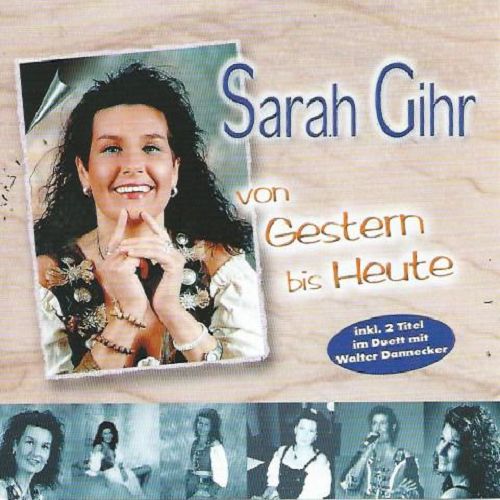 Sarah Gihr 2001 - Von Gestern Bis Heute 320 - Front.jpg