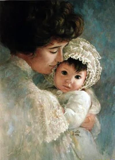 Brenda Burke - Brenda Burke-ImpressioniArtistiche-31- A Mothers Love.jpg