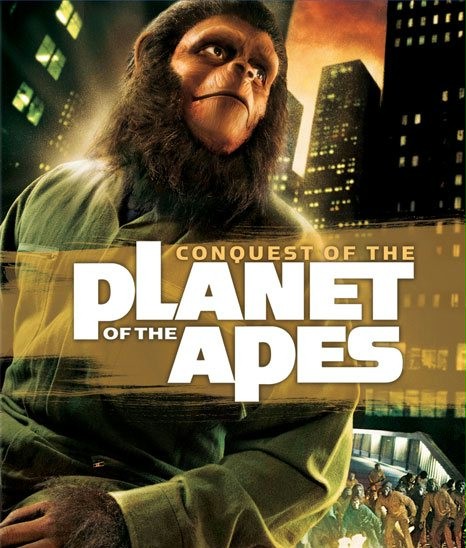 PODBÓJ PLANETY MA... - Podbój planety małp - Conquest of the planet of the apes.jpg
