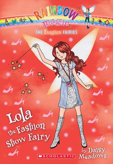 Lola the Fashion Show Fairy 185 - cover.jpg