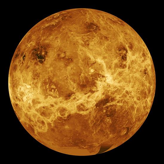 Układ Słoneczny - Venus_globe.jpg