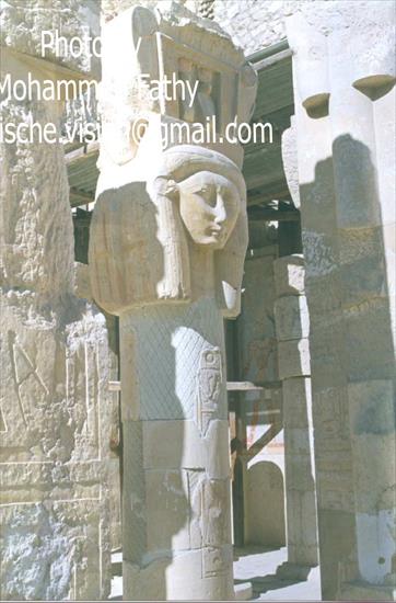 Świątynia w Hatshepsut - Świątynia w Hatshepsut 164.jpg