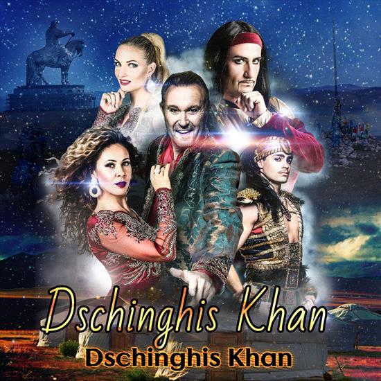 2019 - Dschinghis Khan - Dschinghis Khan single - Front.png