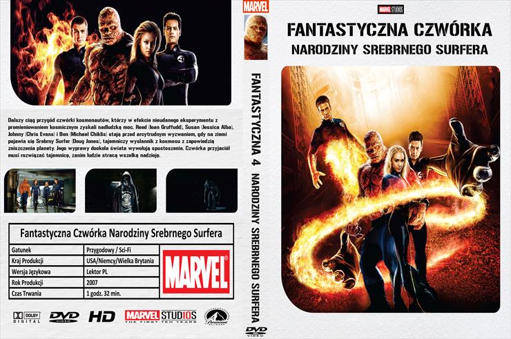 Okładki DVD Marvel - Fantastyczna-Czwórka-Narodziny-Srebrnego-Surfera.gif