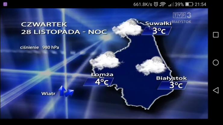 Prognoza pogody w TVP 3 Białystok - screeny - Screenshot_2019-11-28-21-54-21.png
