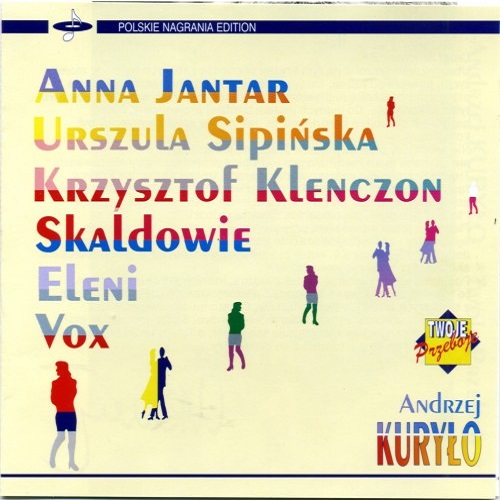 VA - Andrzej Kurylo 1995 FLAC - AKurylo.jpg