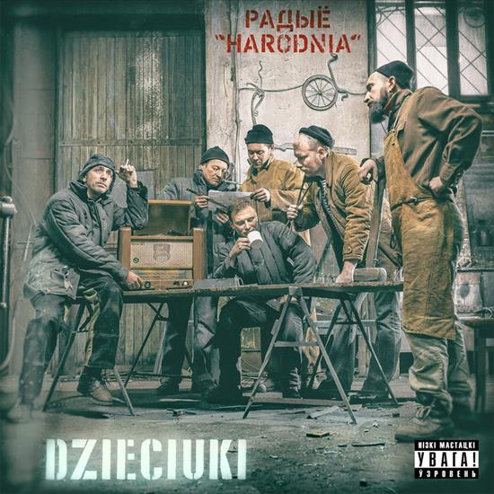 Dzieciuki -  Harodnia 2019 Folk Punk_Godno - folder.png
