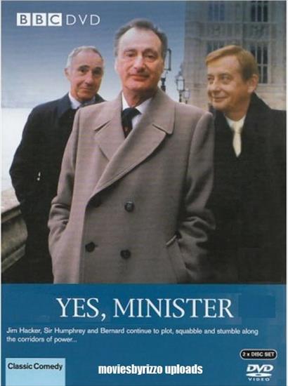 Yes Minister BBC ... - Yes Minster - complete H.264 from PAL DVD set  moviesbyrizzo.jpg