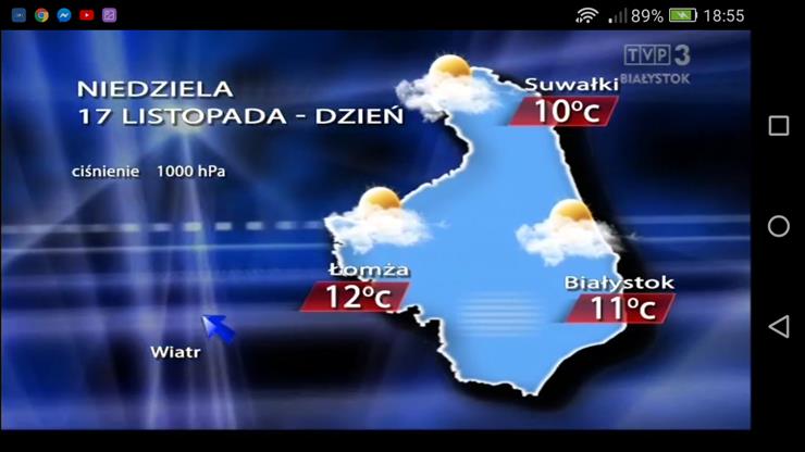 Prognoza pogody w TVP 3 Białystok - screeny - Screenshot_2019-11-16-18-55-59.png