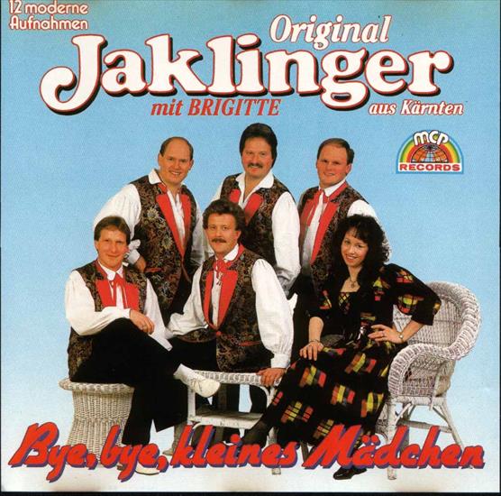 Cover - Original Jaklinger - Bye Bye kleines Mdchen - Front.jpg