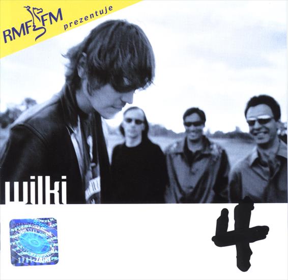 Wilki - 4 - 2002 - Wilki - 4 -front.jpg