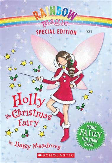 Holly the Christmas Fairy 55 - cover.jpg