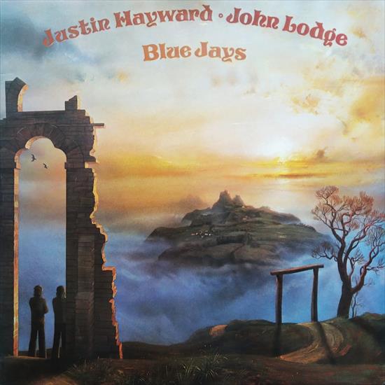 Moody Blues, The, Justin Hayward  John Lodge - Justin Hayward  John Lodge - Blue Jays 1975 Edition 2004.jpg