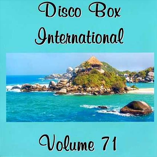 Disco Box International - Vol. 71 2016 - Cover.jpg