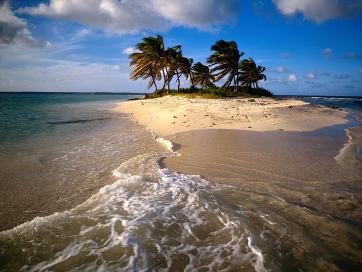  Plaże - Sandy Island, Anguilla, Caribbean - 1600x1200 - .jpg