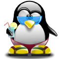 Pingwiny - 405_ILove_Linux_ggMania_Eu.png