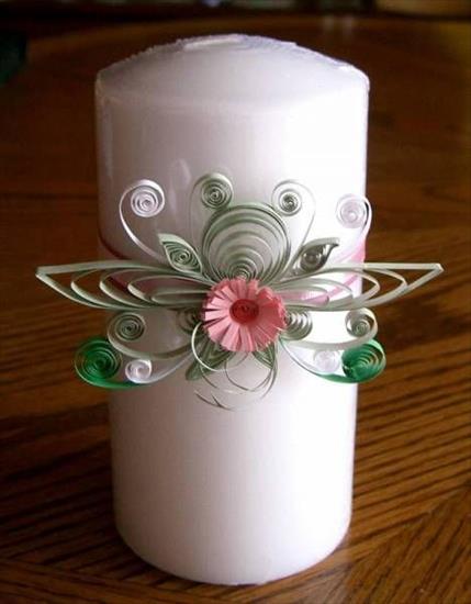 quilling - 911Candle_decoration_-_daisy-med.jpg