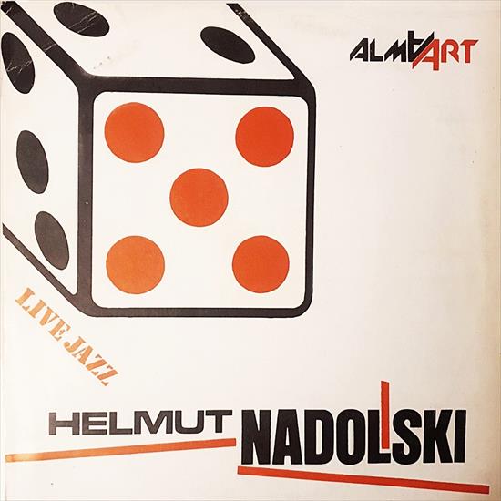 Helmut Nadolski - Helmut Nadolski - Jubileuszowa orkiestra FRONT I 1983 VinylRip.jpg