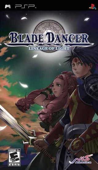 Blade Dancer PSP - blade-dancer-psp.jpg