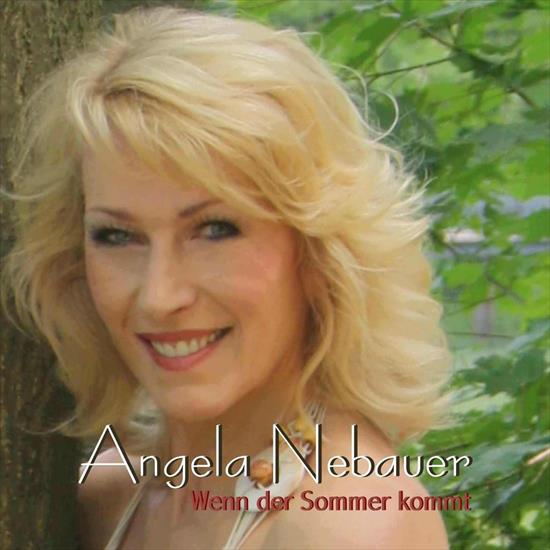 Angela Nebauer 2016 - Wenn Der Sommer Kommt 320 - Front.jpg