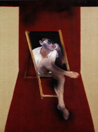 80s - Bacon Study for a portrait of John Edwards, 1988, I.jpg