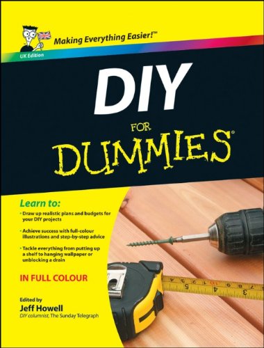 Covers - DIY For Dummies - Jef Howell.jpg
