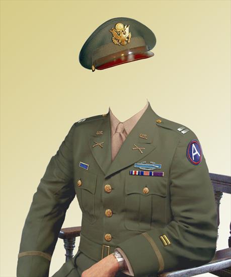 POSTACIE foto-photoshop - A0292-Captain U.S. Third Army kopia.png