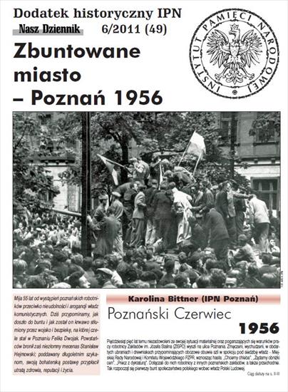 Biuletyn IPN dodatki - IPN-Zbuntowane miasto - Poznań 1956.jpg