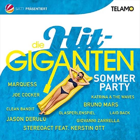 Die Hit Giganten - Sommer Party 2021 - Die Hit Giganten - Sommer Party 2021.jpg