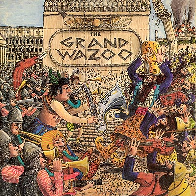 vinyl cover - Frank Zappa - Grand Wazoo - front.jpg