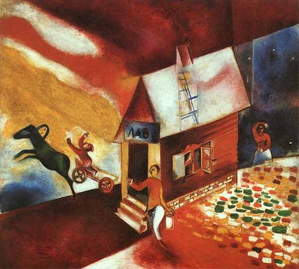 Marc Chagall - Chagall 1913 - The Flying Carriage.jpeg
