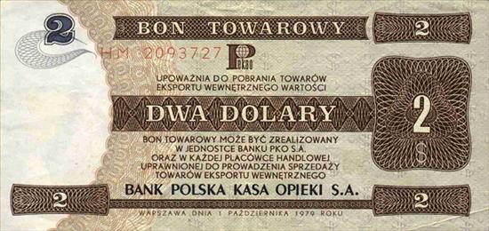 Banknoty Zagraniczne - 2dolary.jpeg