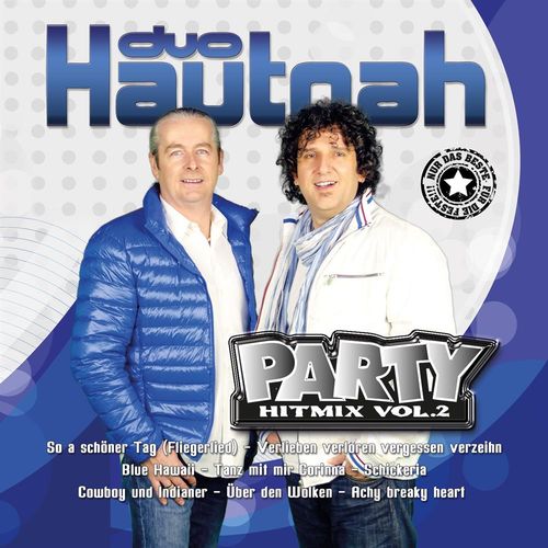 Duo Hautnah - Party Hitmix Vol. 2 2014 - Duo Hautnah - Party Hitmix Vol. 2 2014.jpg