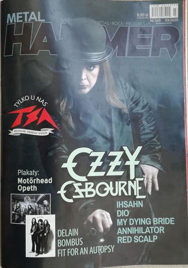 ozric666 - Metal Hammer .3.2020.jpg