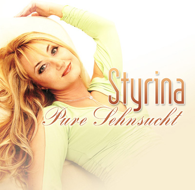 Styrina 2007 - Pure Sehnsucht - Styrina - Pure Sehnsucht - 2007 - front.jpg