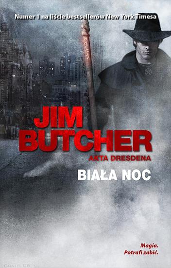 Butcher Jim - Akta Harryego Dresdena 09 - Biała Noc - cover.jpg