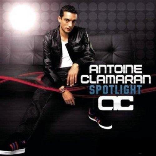 Albumy - Antoine Clamaran - Spotlight 2009.jpg