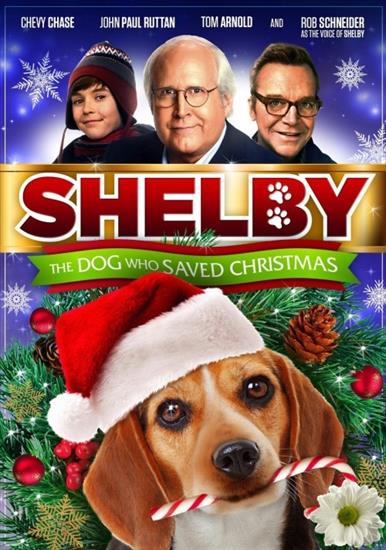 filmy i bajki - Shelby - pies, który pokochał święta.jpg