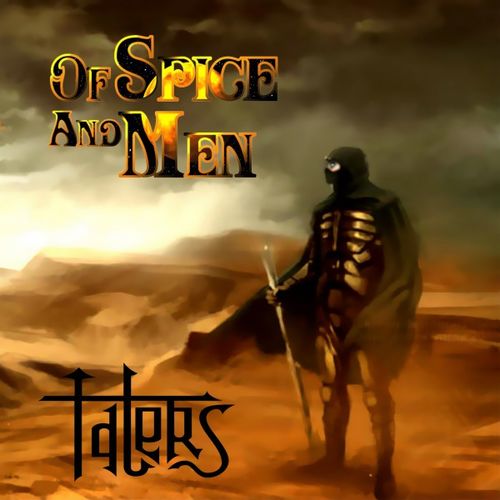 Talers - Of Spice and Men 2019 - cover.jpg