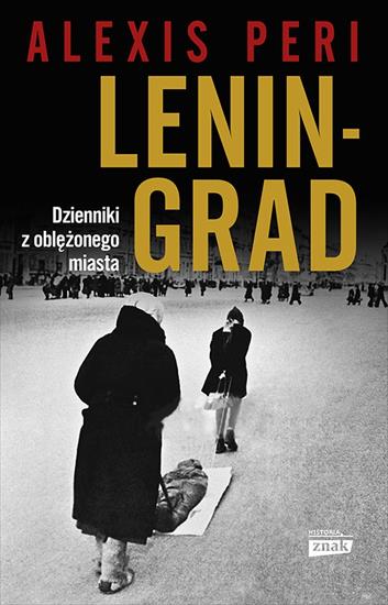 Leningrad. Dzienniki z oblezonego miasta 11144 - cover.jpg