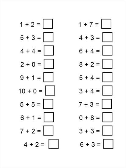 matematyka - dodawanie do 10.JPG