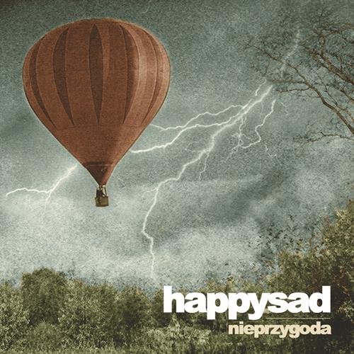 2007 Nieprzygoda - Happysad - Happysad - Nieprzygoda.jpg