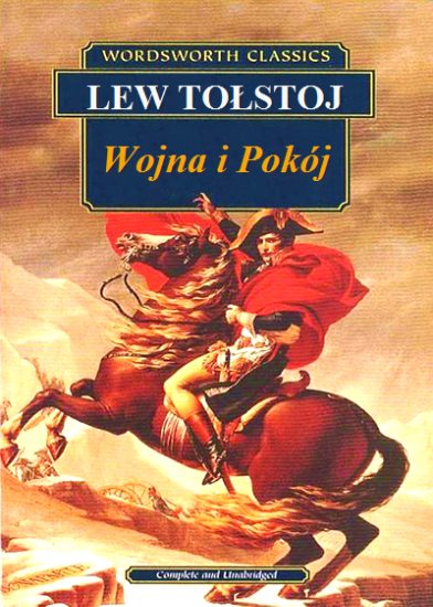 Wojna i Pokój - Lew Tołstoj - Wojna i Pokój.jpg
