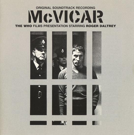 1980 - McVicar OST Roger Daltrey - mcvicar original soundtrack 1980 front large.jpg