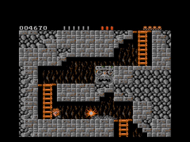 Rick Dangerous Screenshots Amiga - 14591.jpg