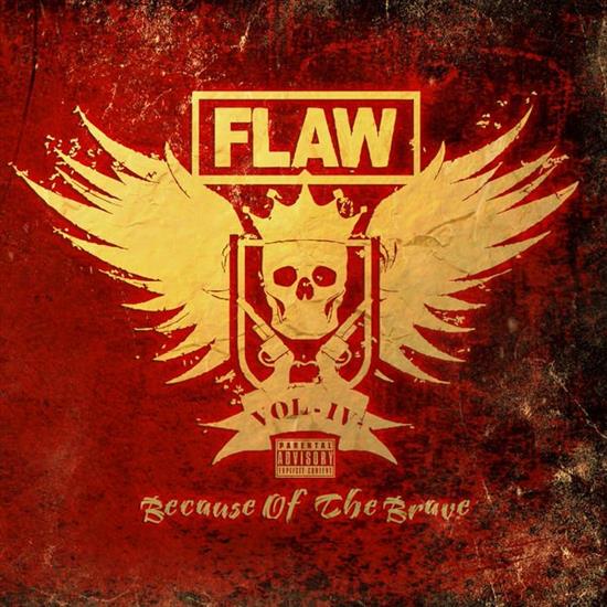 Flaw - Vol IV Because of the Brave 2019 320 - imageproxy.jpg
