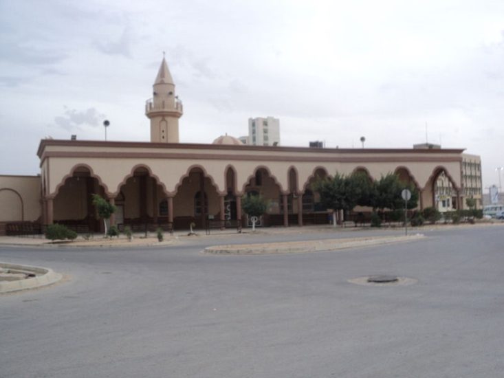 meczety - LibiaTobruk_a_mosque.JPG