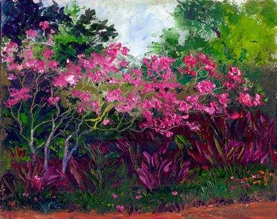 Lori McNamara - daily_painting__161astounding_azaleas_at_heathcote_botanical_gardens_fort_pierce_plein_air.jpg